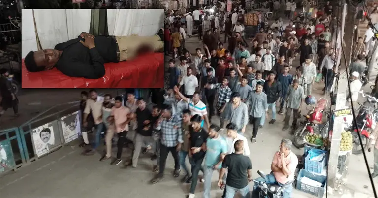 ছাত্রদলের বিক্ষোভ, আহত সাংবাদিক